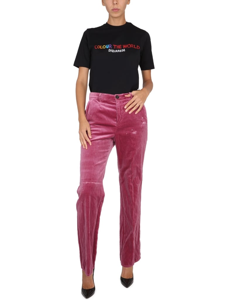 t-shirt with logo by Selfnex