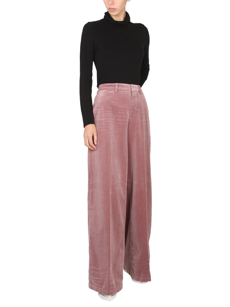 wide leg pants by Selfnex