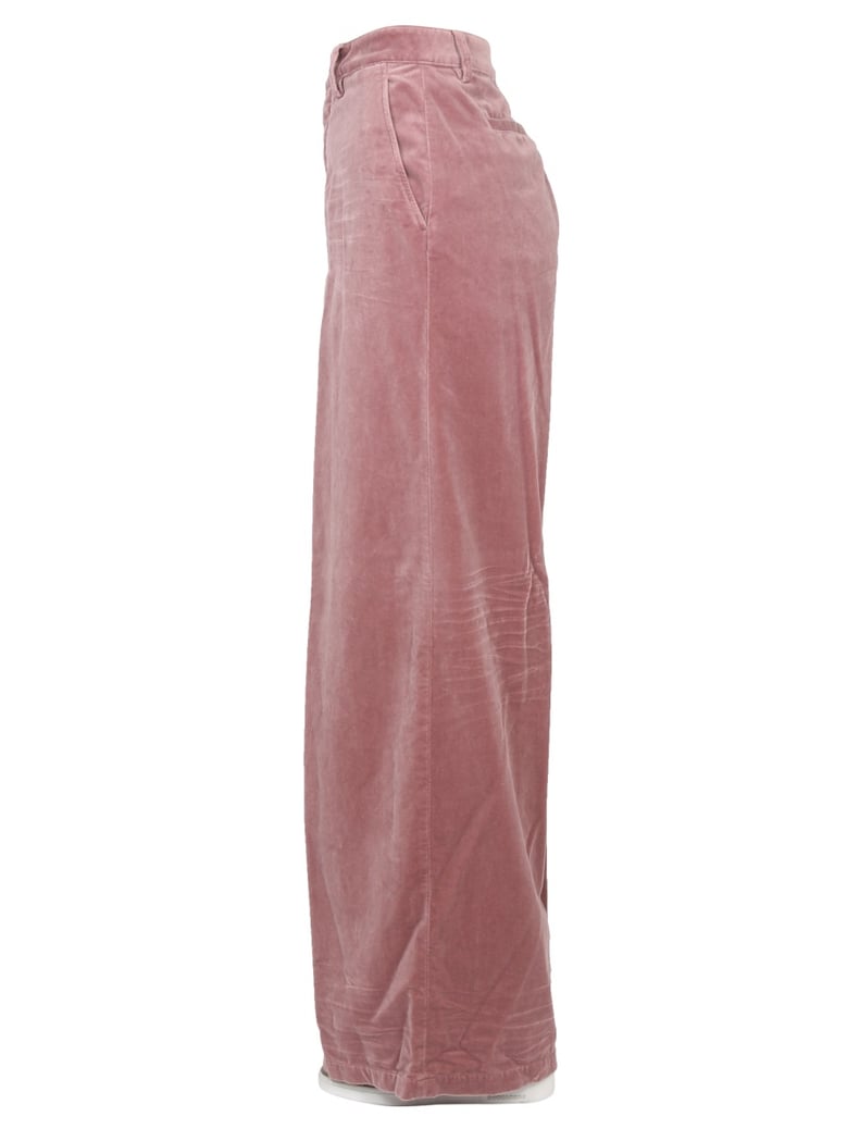 wide leg pants by Selfnex