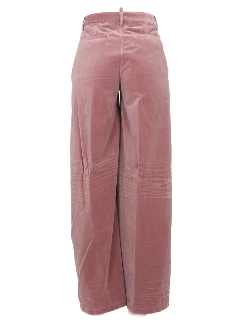 wide leg pants by Selfnex