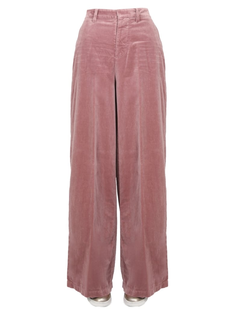 wide leg pants by Selfnex