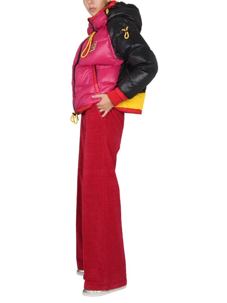 wide leg pants by Selfnex