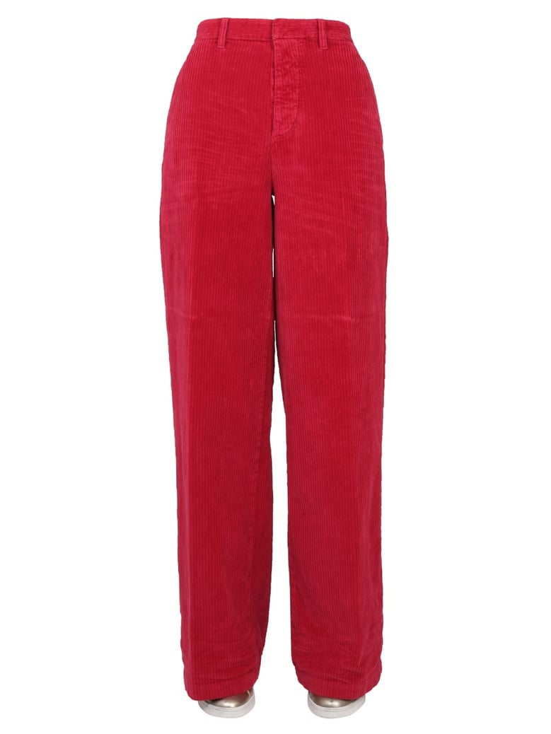 wide leg pants by Selfnex