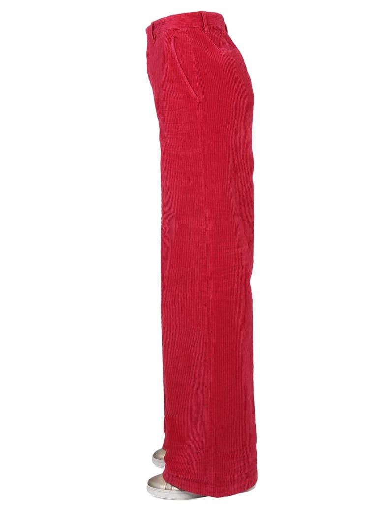 wide leg pants by Selfnex
