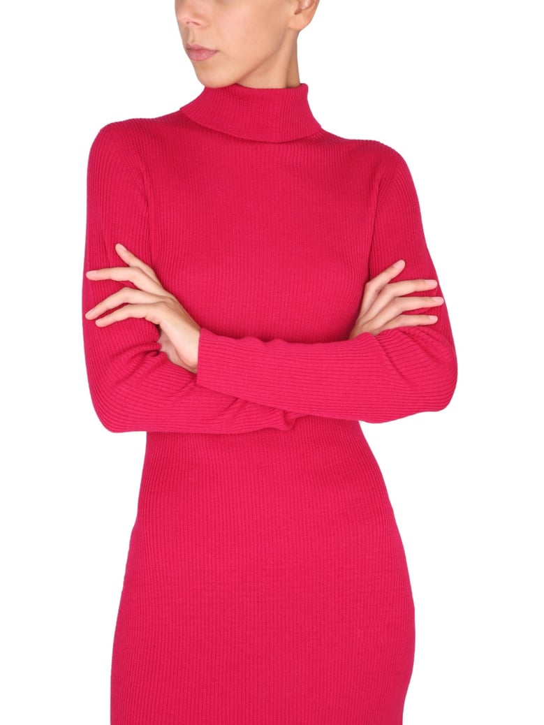 knit dress by Selfnex
