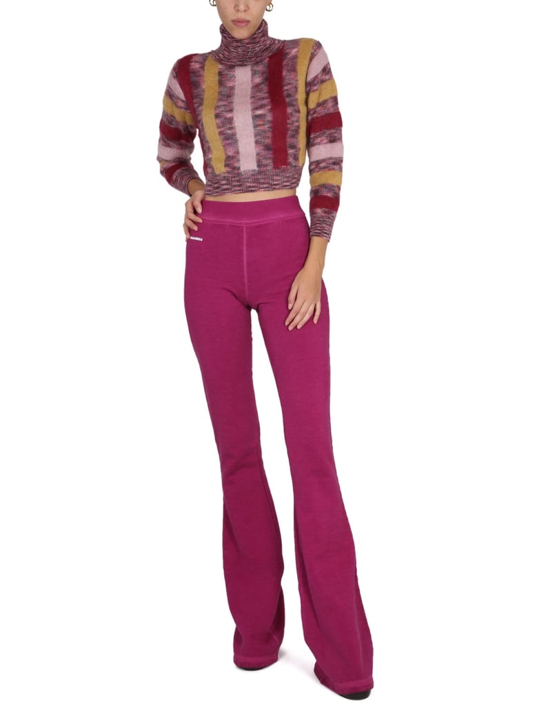 cropped shirt by Selfnex