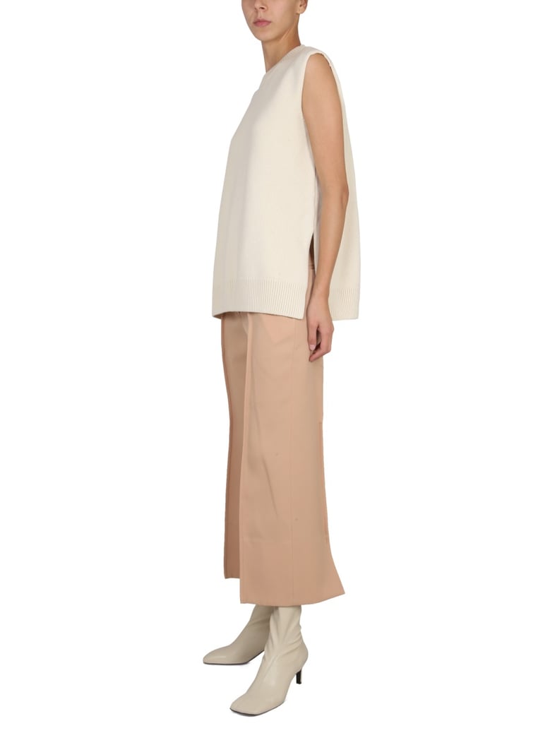 wool pants by Selfnex