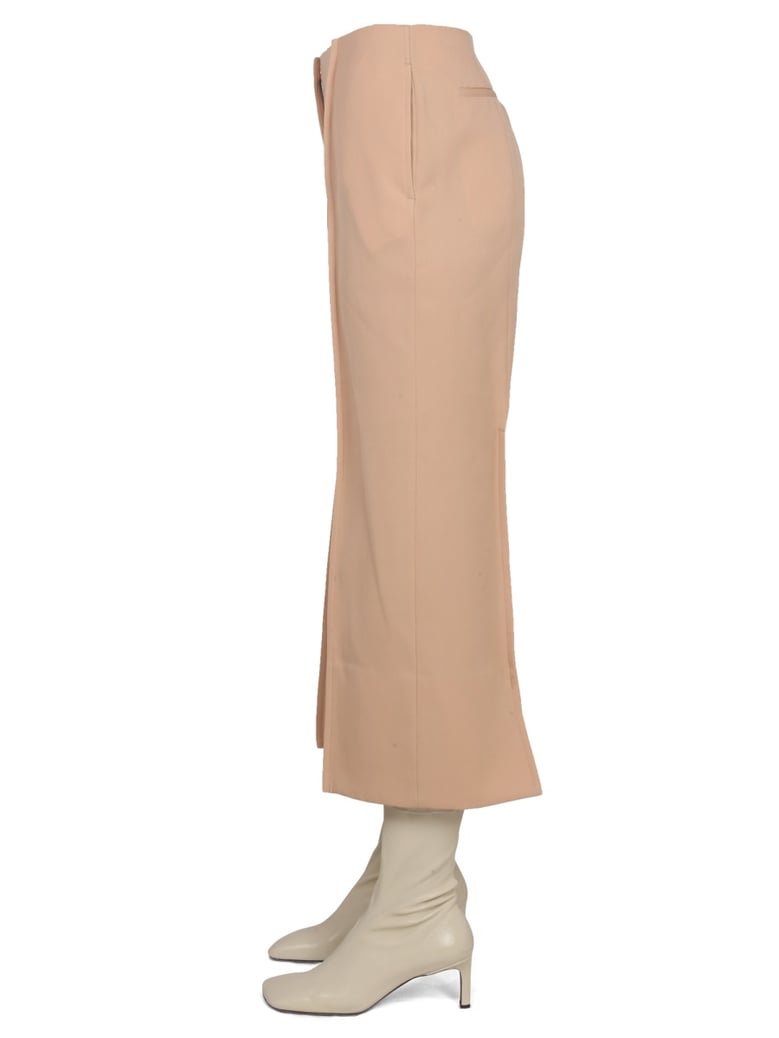wool pants by Selfnex