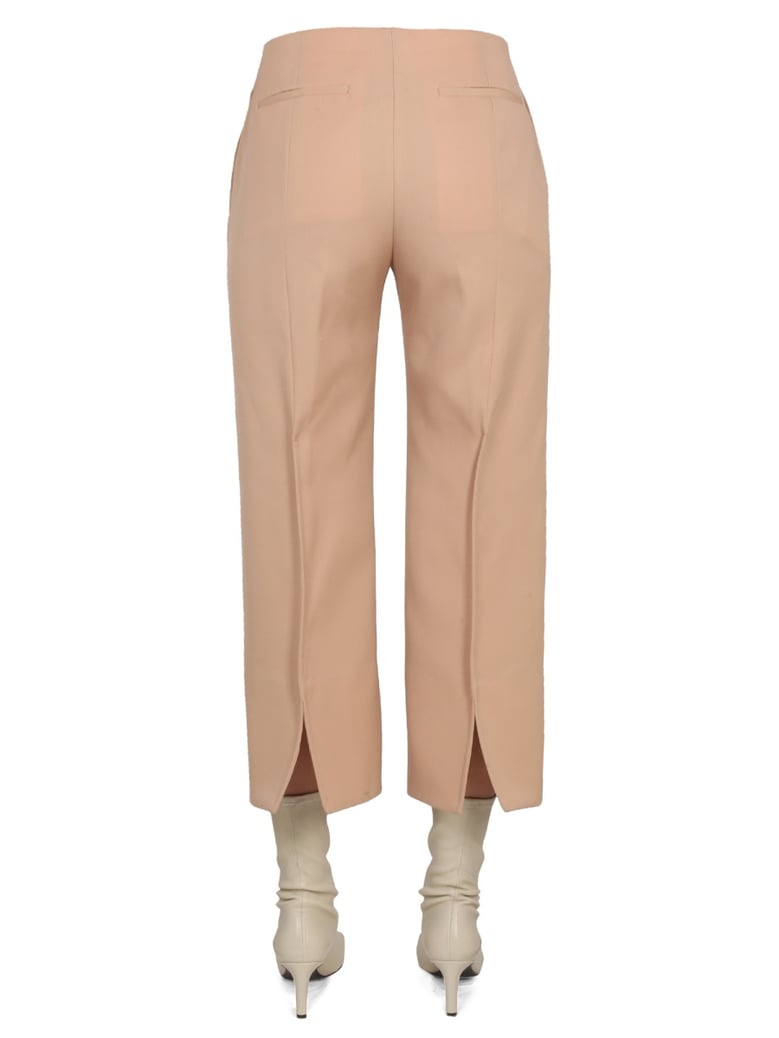 wool pants by Selfnex
