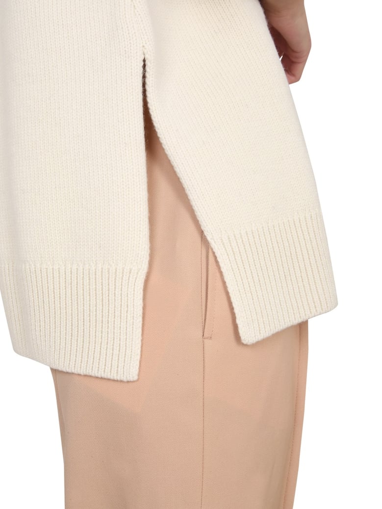 wool vest by Selfnex