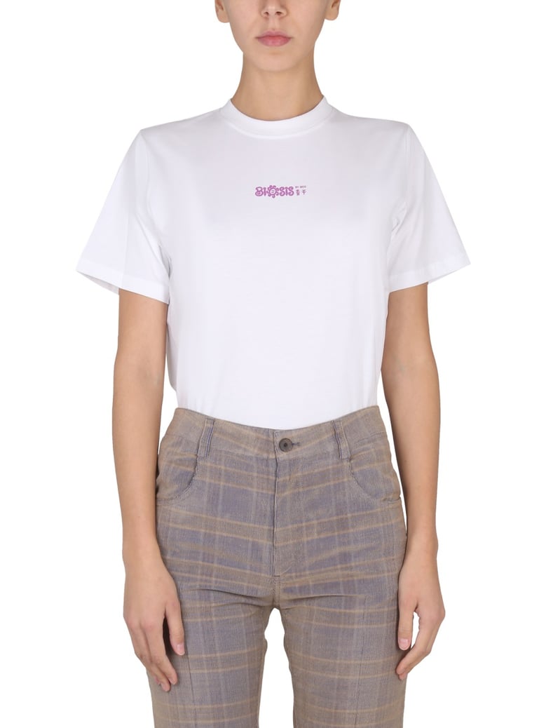 t-shirt with logo by Selfnex