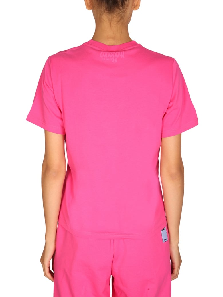 logo t-shirt by Selfnex