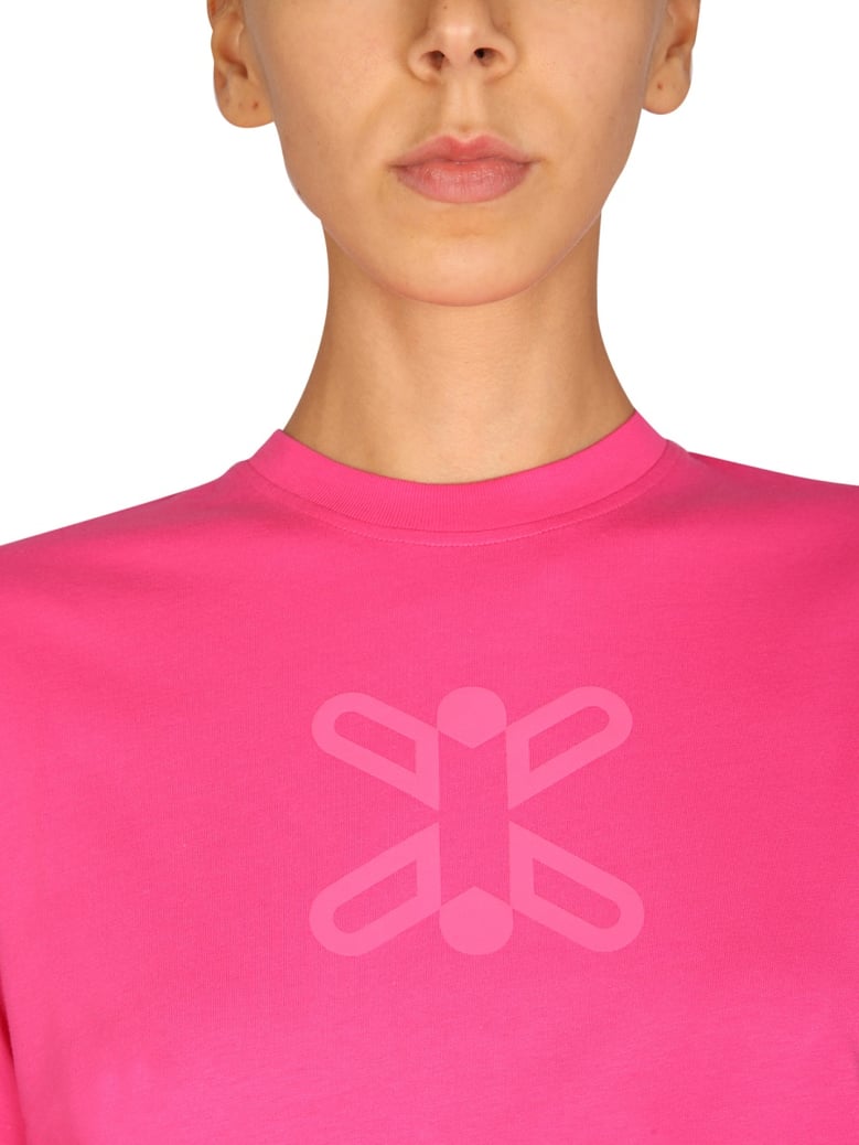 logo t-shirt by Selfnex