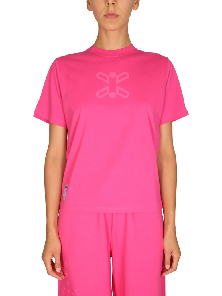 logo t-shirt by Selfnex