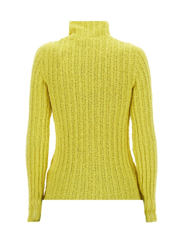 moncler jersey jw anderson zipper collar by Selfnex
