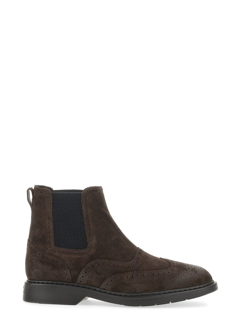 chelsea boot by Selfnex