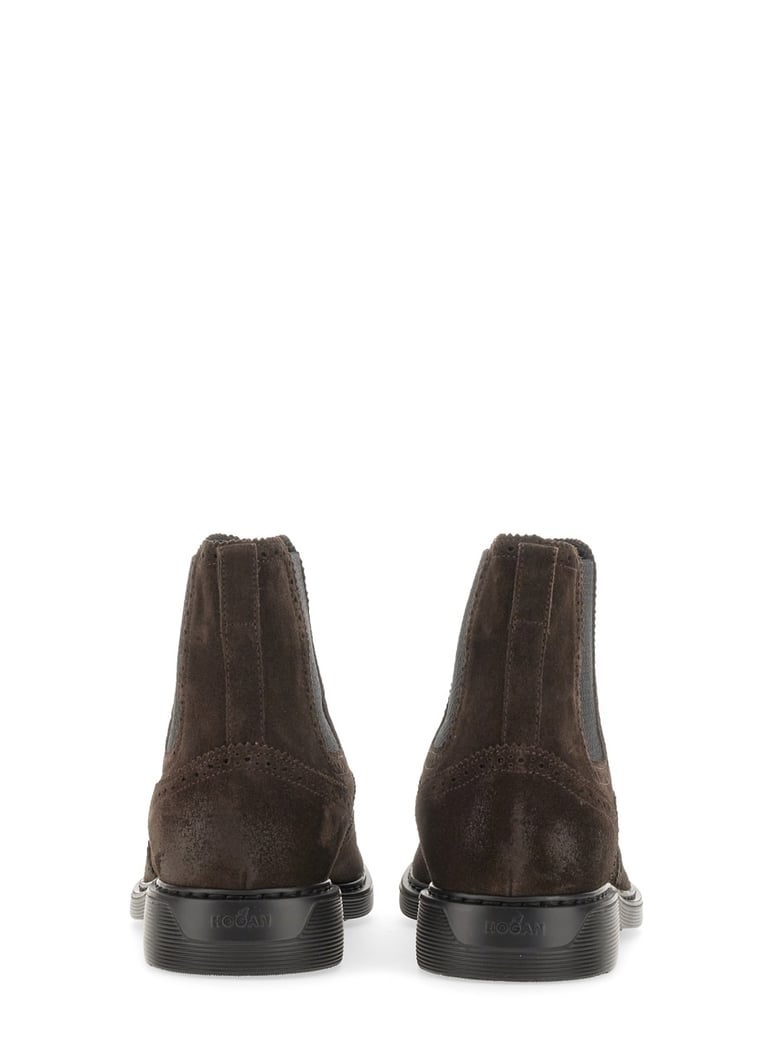 chelsea boot by Selfnex