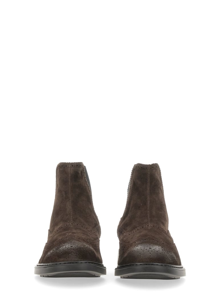chelsea boot by Selfnex