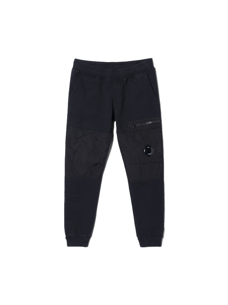 cargo pants black by Selfnex