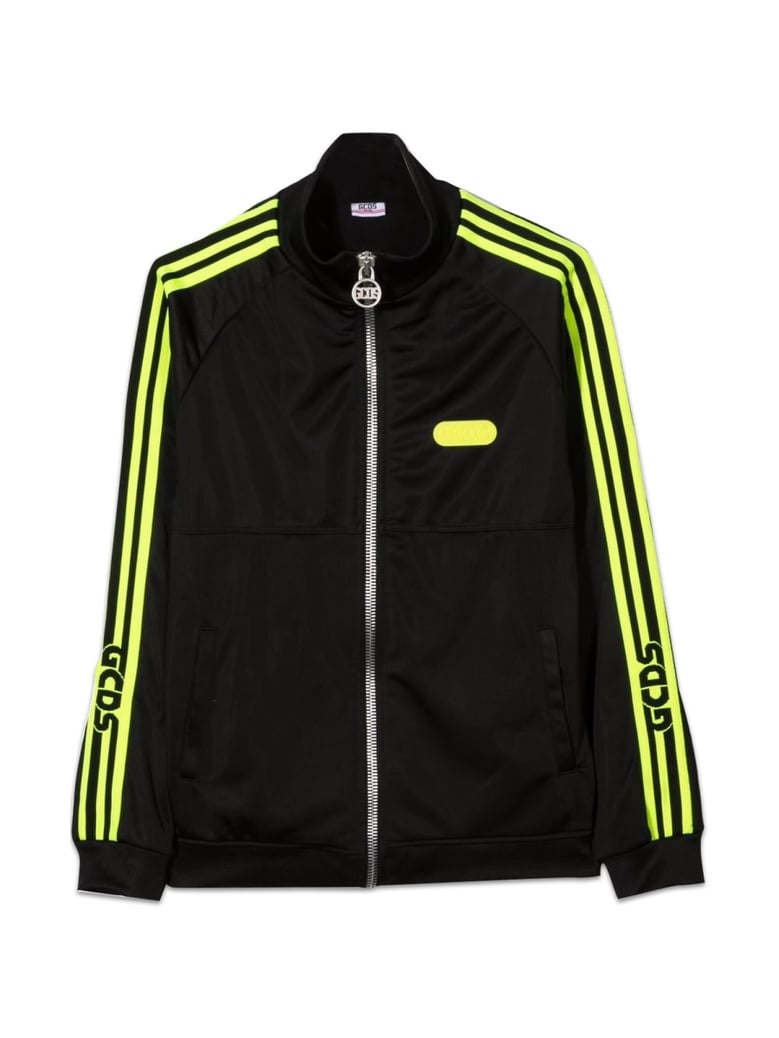 jacket triacetate black by Selfnex
