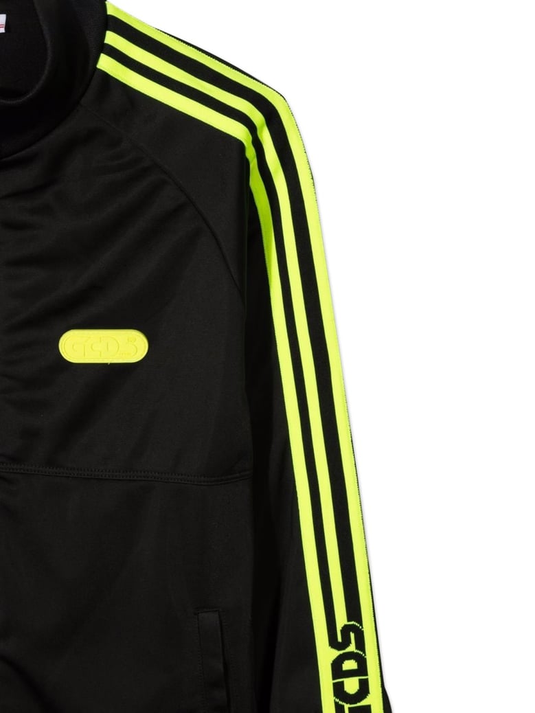 jacket triacetate black by Selfnex