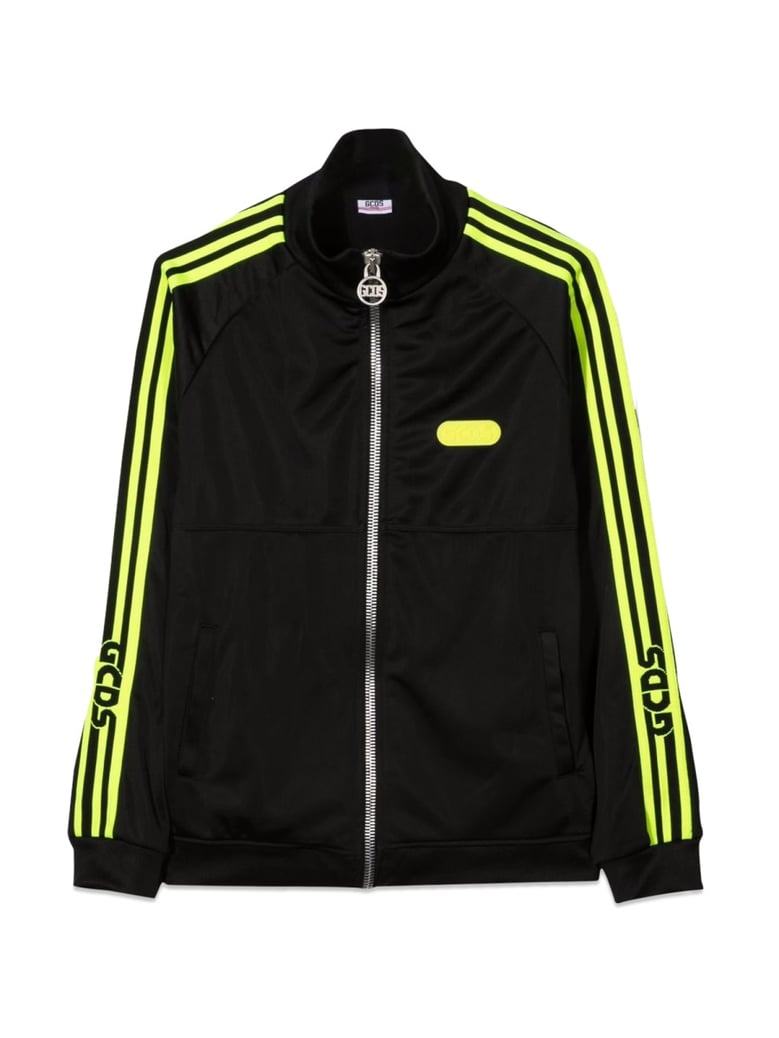 jacket triacetate black by Selfnex