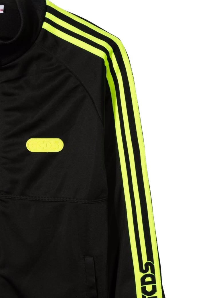 jacket triacetate black by Selfnex