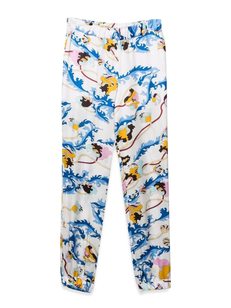 trousers viscose-silk by Selfnex