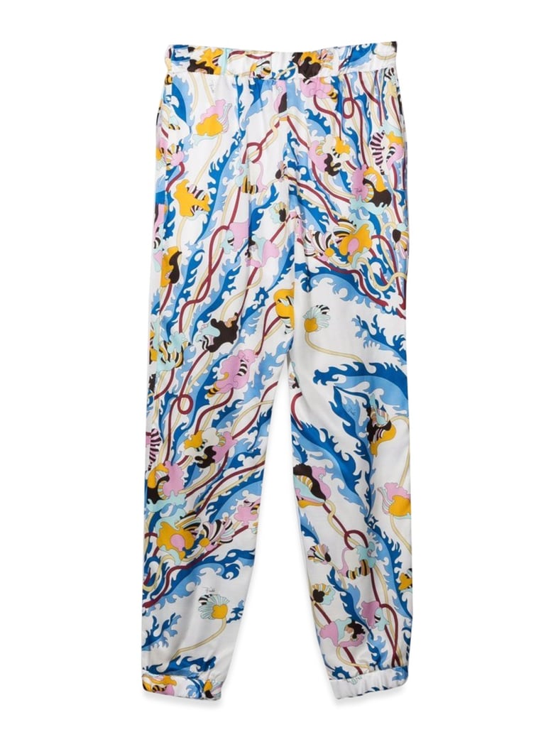 trousers viscose-silk by Selfnex