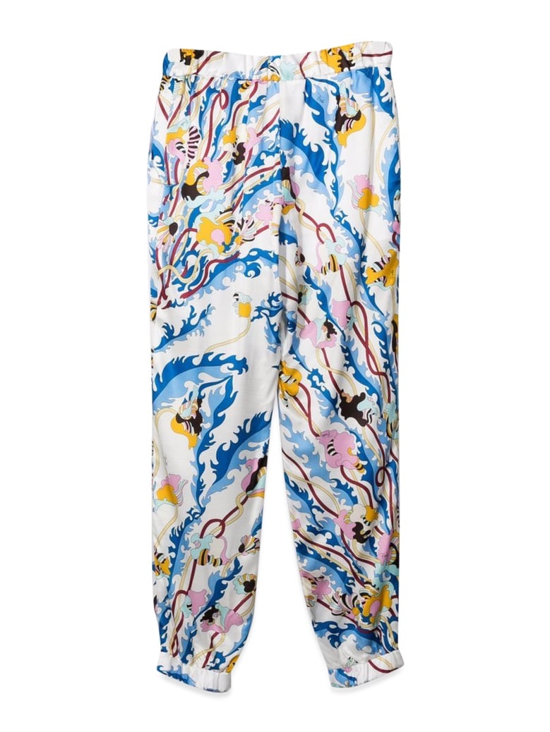 fabric trousers multicolour by Selfnex