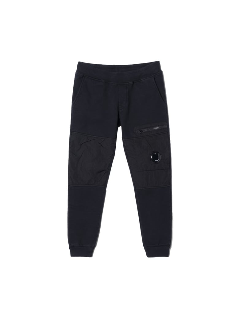 cargo trousers black by Selfnex