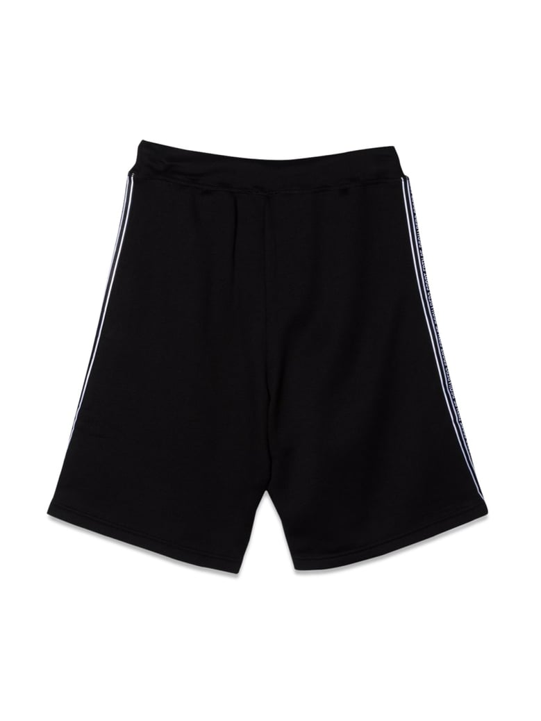 socks cotton-blend black by Selfnex