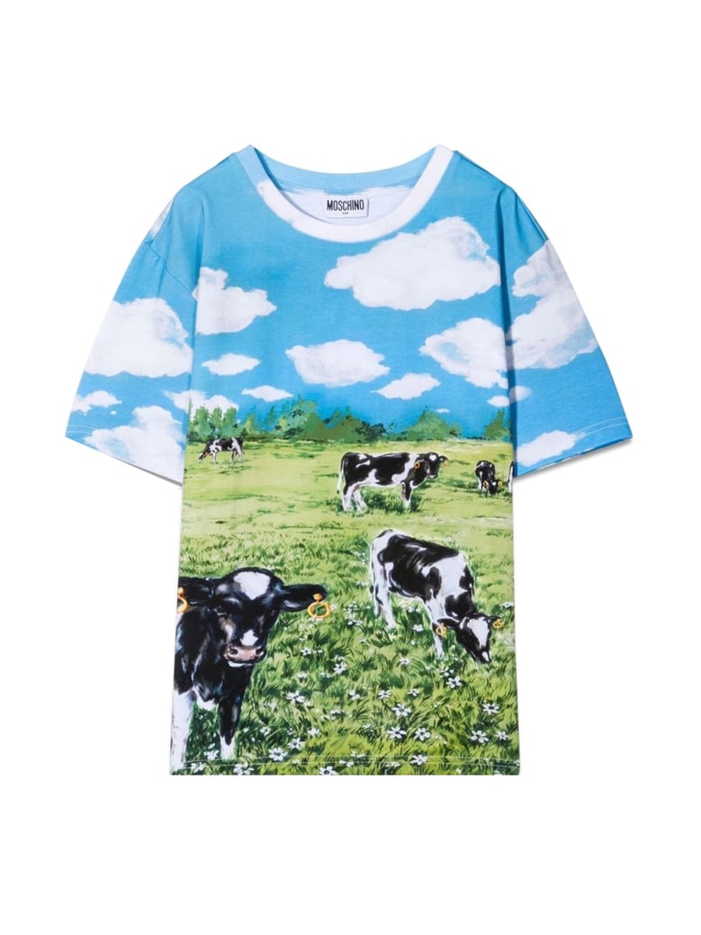t-shirt multicolour by Selfnex