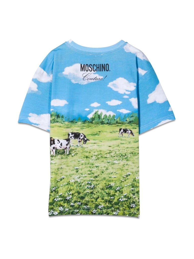 t-shirt multicolour by Selfnex