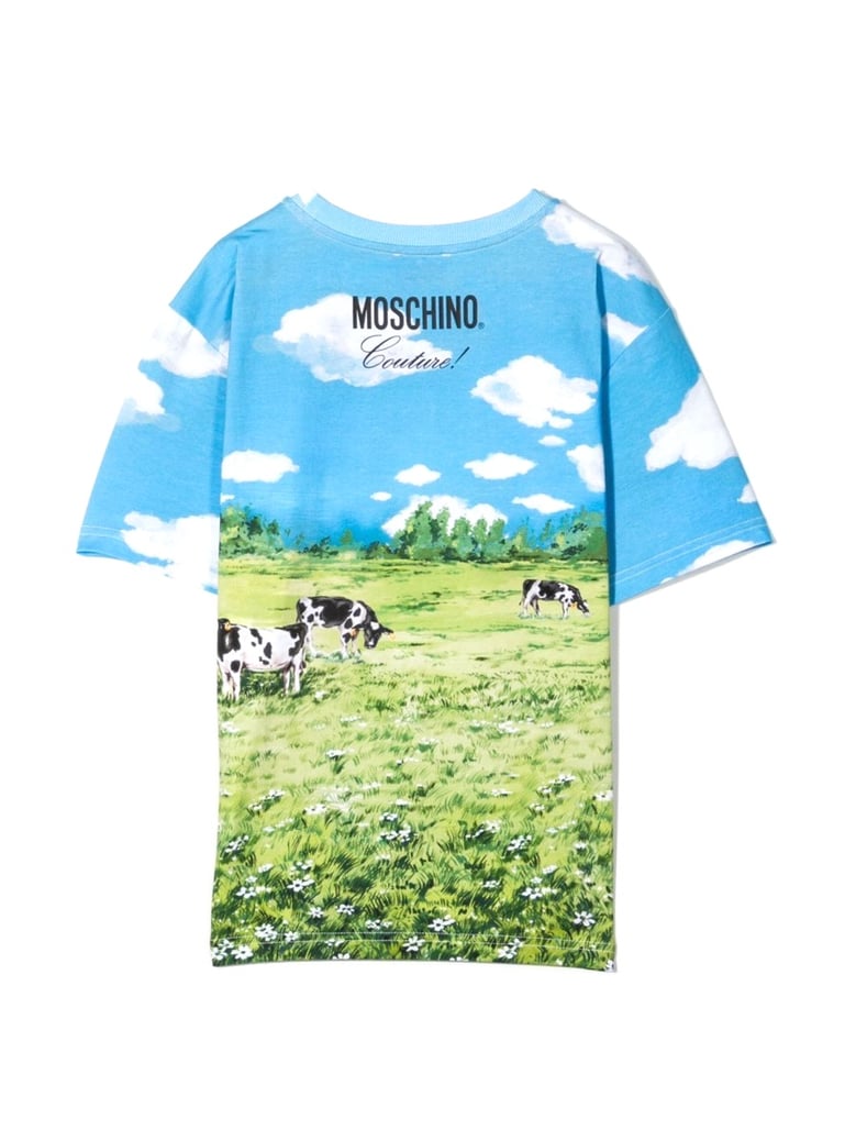 t-shirt multicolour by Selfnex