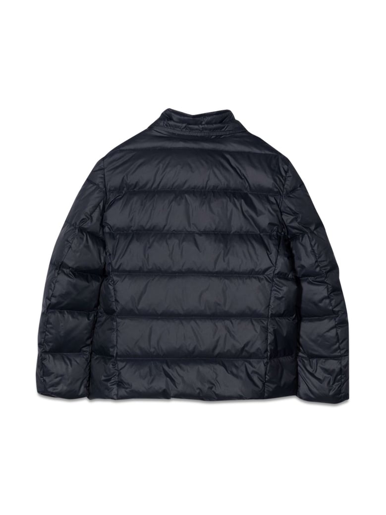 down jacket blue by Selfnex