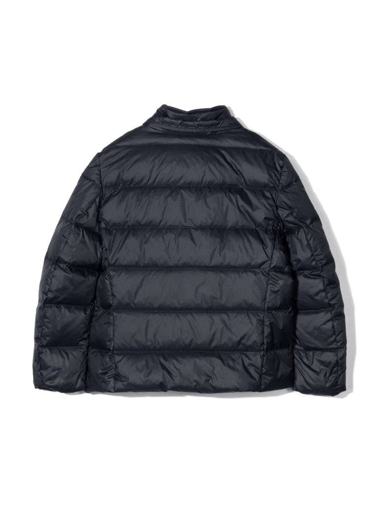 down jacket blue by Selfnex