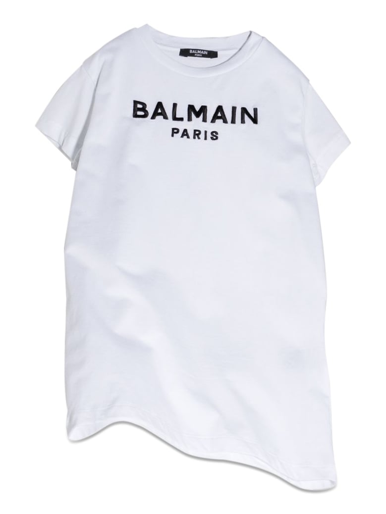 dress with logo by Selfnex