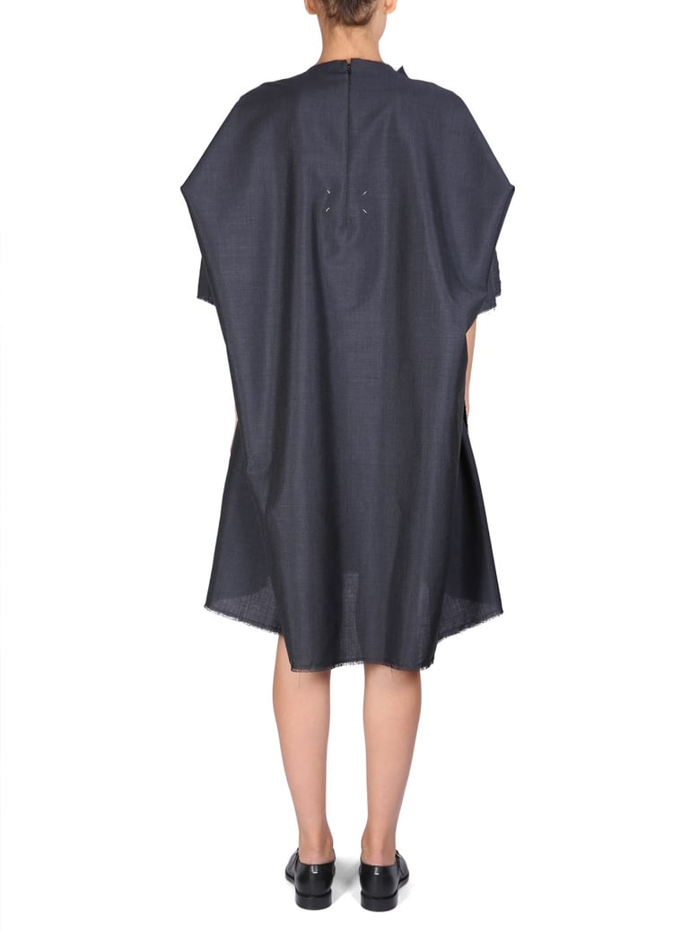 mohair dress by Selfnex