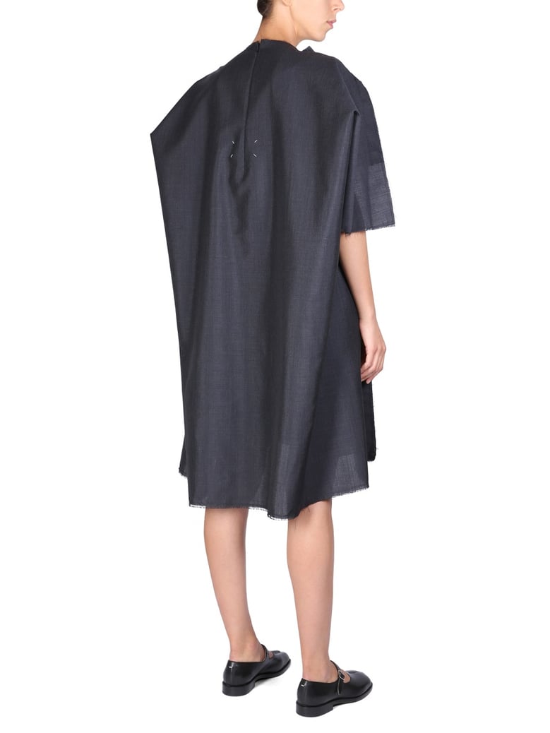 mohair dress by Selfnex