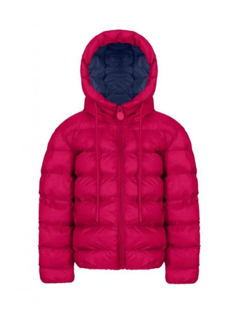 jacket red by Selfnex
