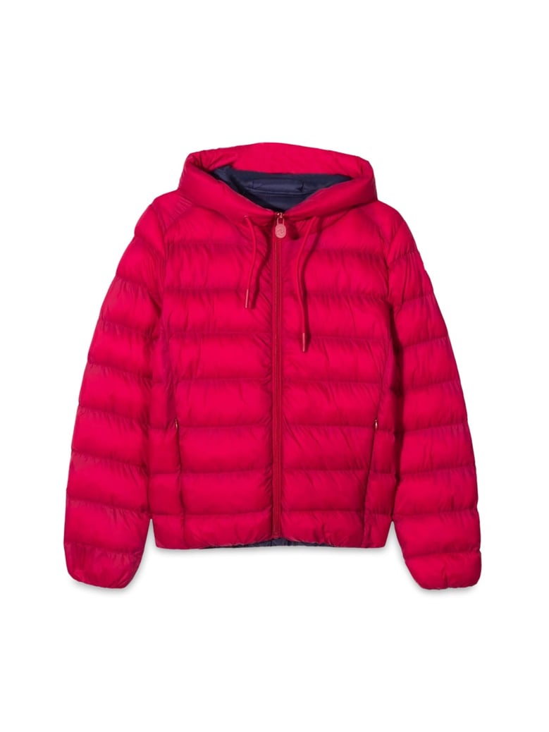 jacket red by Selfnex