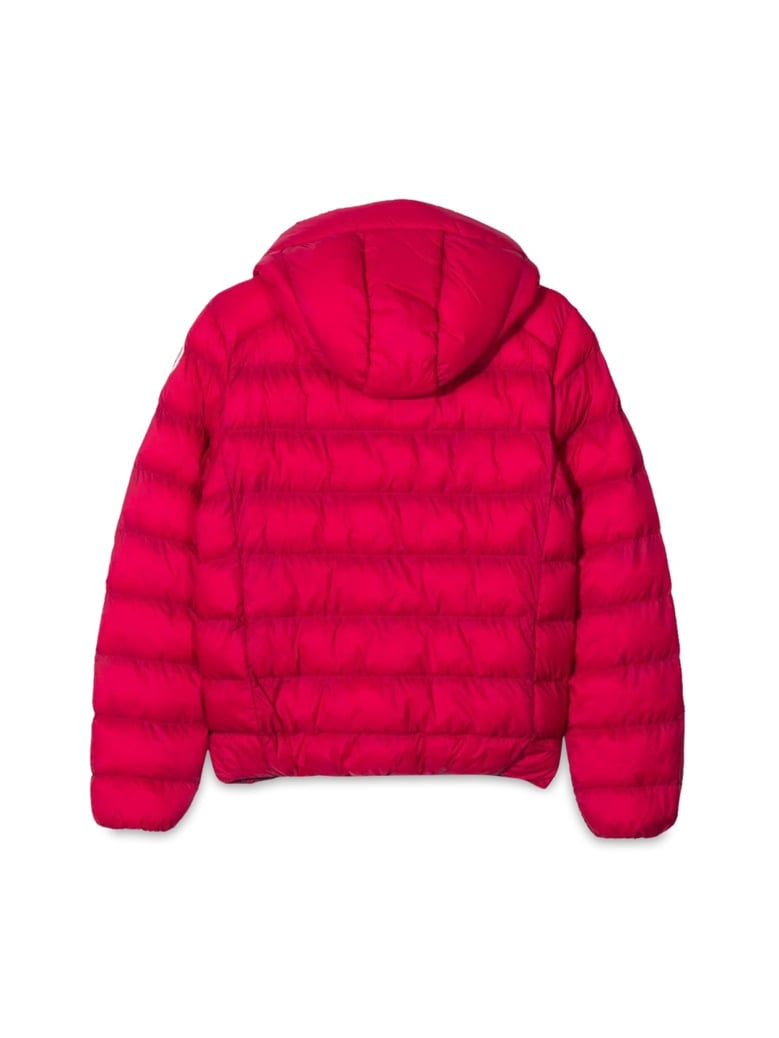 jacket red by Selfnex