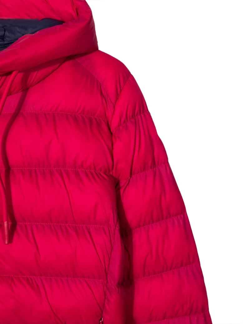 jacket red by Selfnex