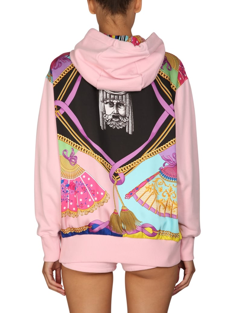 sweatshirt - the fans by Selfnex