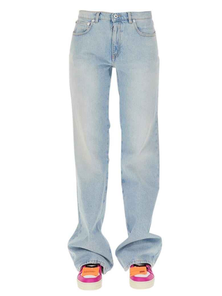 beach baby baggy jeans by Selfnex