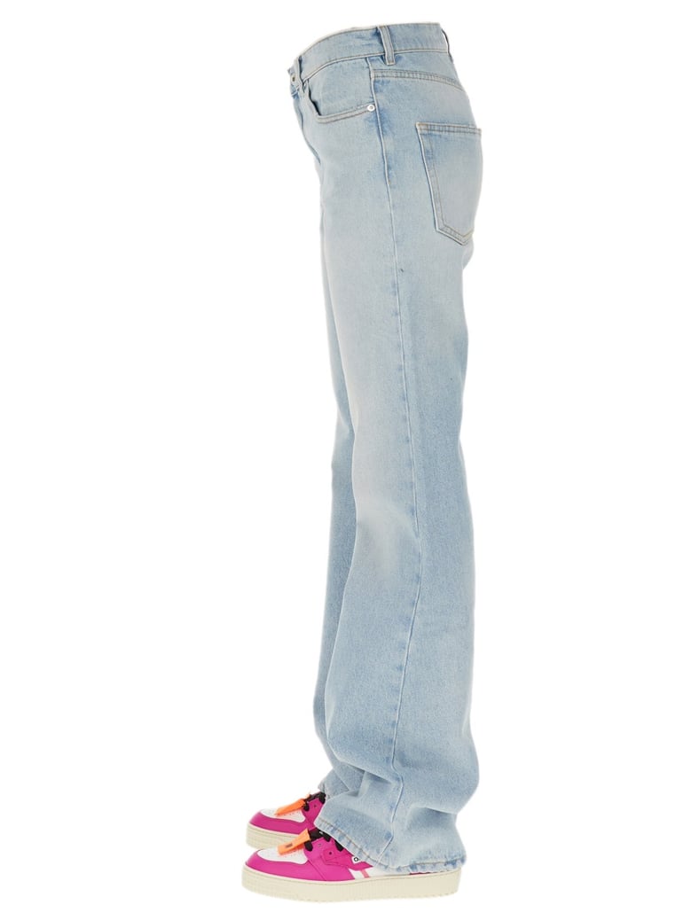 beach baby baggy jeans by Selfnex