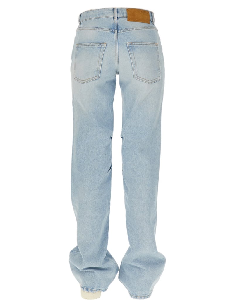 beach baby baggy jeans by Selfnex