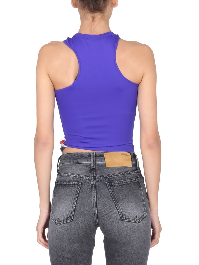top with embossed logo by Selfnex