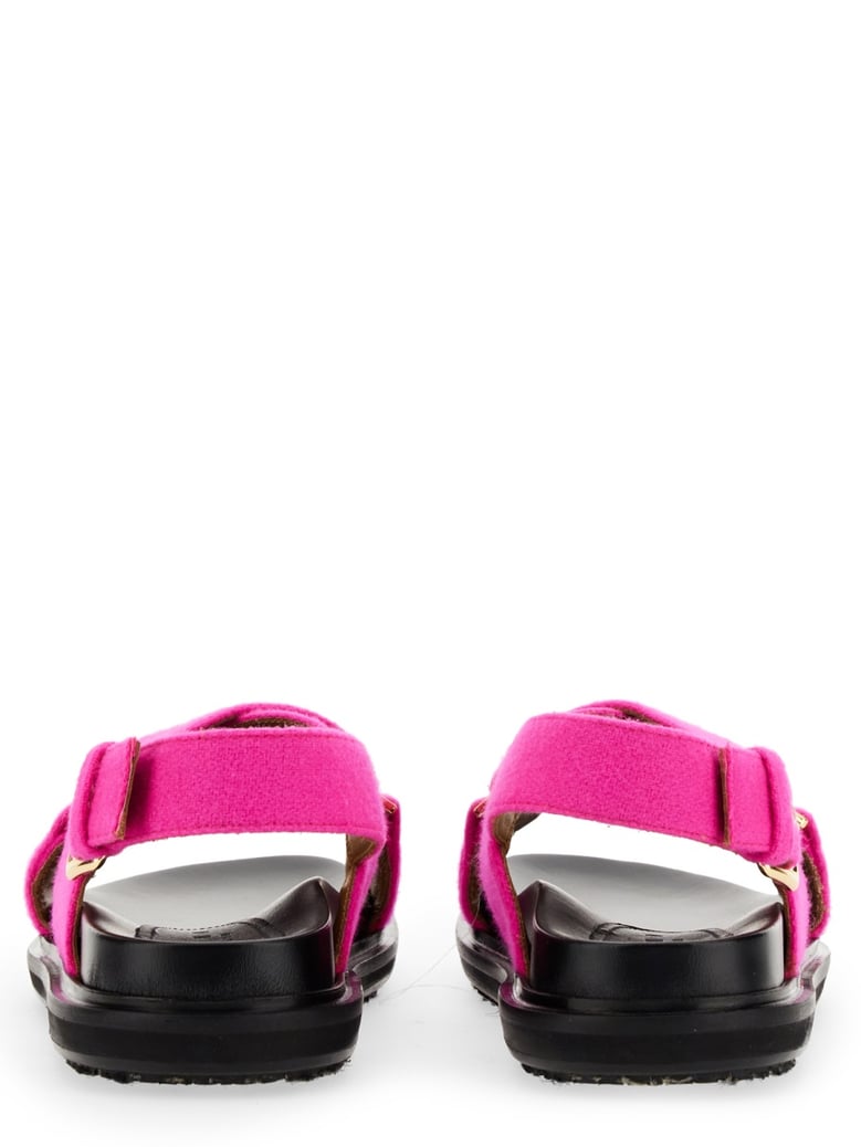 criss cross sandal by Selfnex